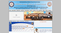 Desktop Screenshot of amgoi.org